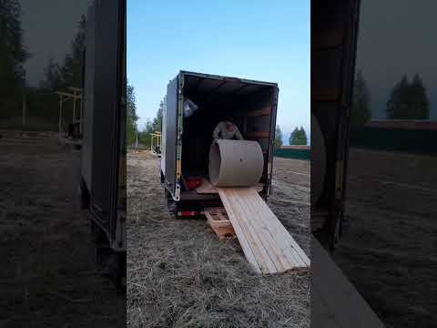 Выбор инструментов и приспособлений для перемещения кольца