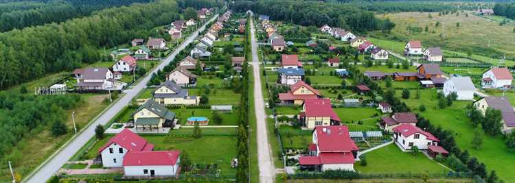 Как перейти из снт в деревню