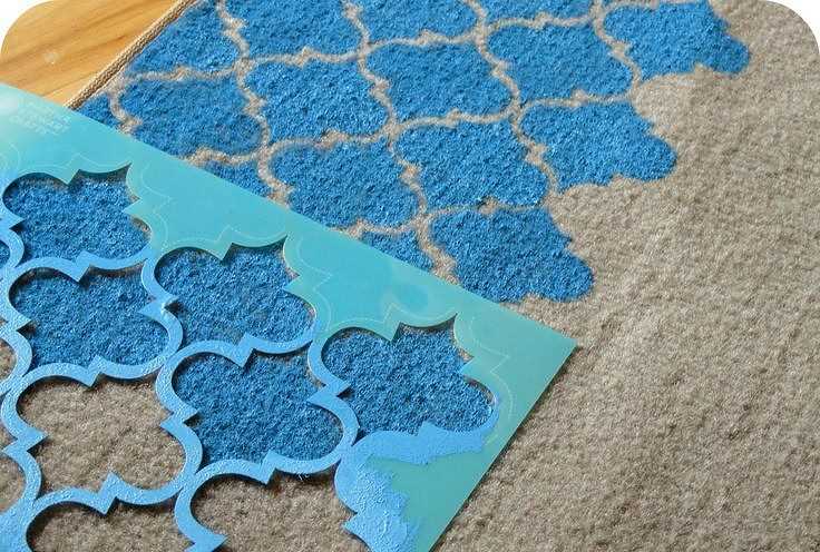 Удаление пятен и корректировка цвета после окрашивания