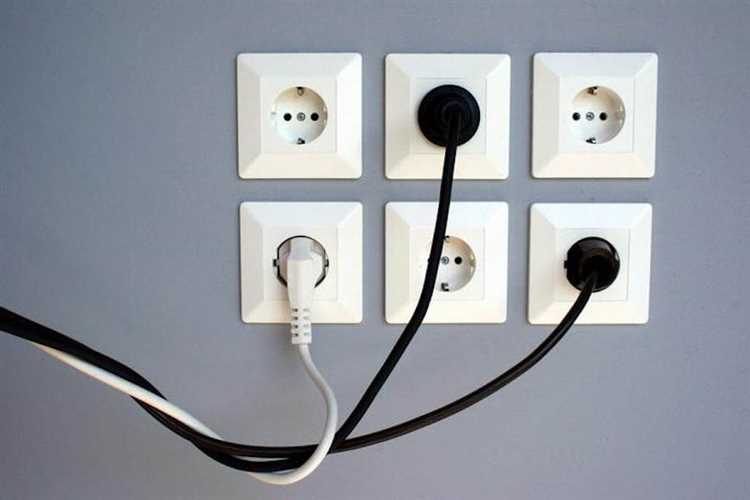 Отключение электропитания и подготовка инструментов