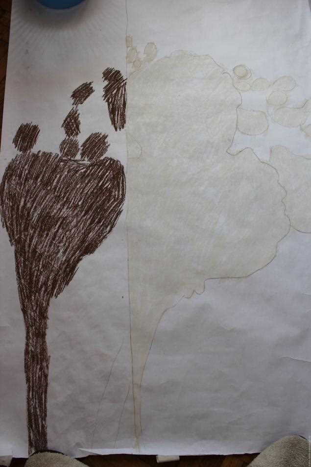 Выбор подходящей поверхности и её предварительная подготовка