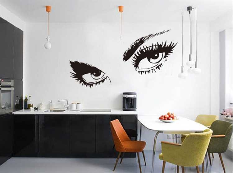 Как перевести рисунок на стену