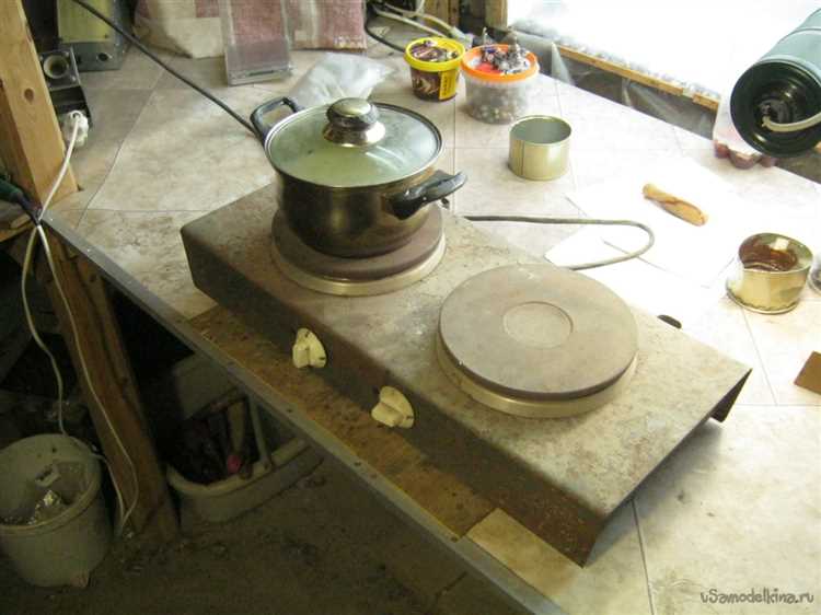 Контроль температуры во избежание перегрева сургуча