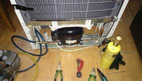 Как определить неисправность реле в холодильнике