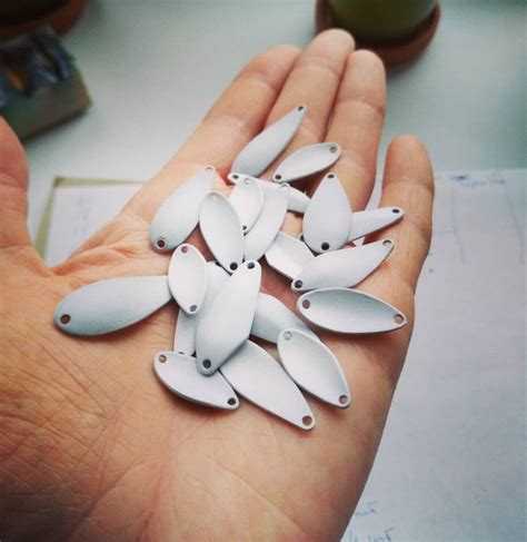 Методы чистки блесен с помощью уксуса и соды