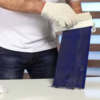 Контроль влажности и температуры перед нанесением краски