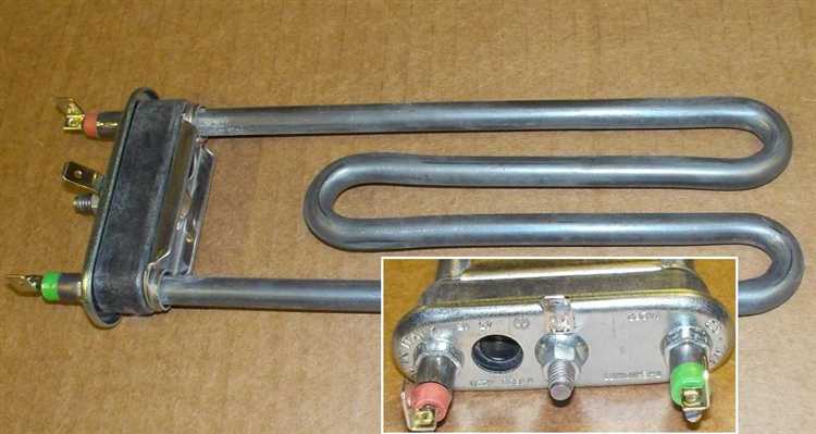 Диагностика неисправности старого тэна перед заменой