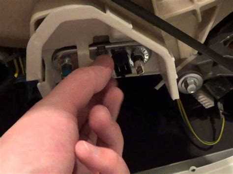 Как подключается тэн на стиральной машинке miele