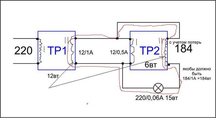 Как подключить 12 вольт к 220