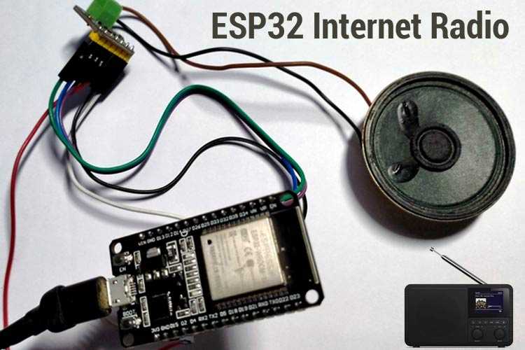 Как подключить max98357a esp32 настройка Как подключить max98357a esp32 настройка