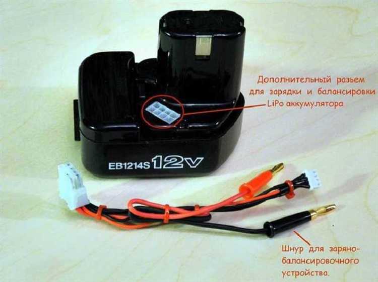 Пошаговое руководство по подключению шуруповерта к клеммам аккумулятора