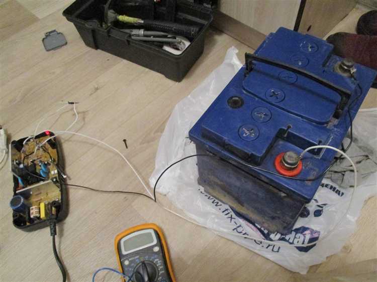 Выбор подходящего шуруповерта для работы с аккумулятором автомобиля