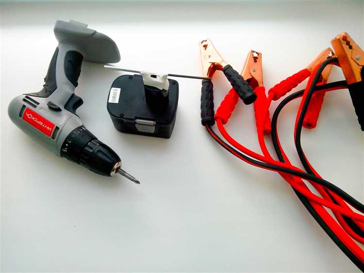 Как подключить шуруповерт к автомобильному аккумулятору