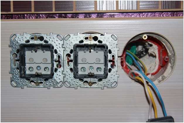 Изоляция и фиксация соединений для безопасной эксплуатации
