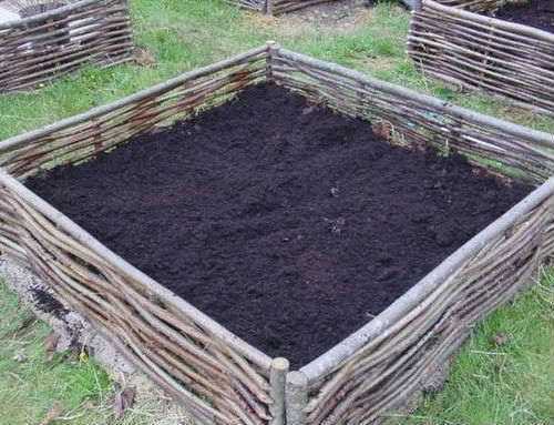 Как поддерживать структуру почвы на поднятых грядках в дождливый сезон
