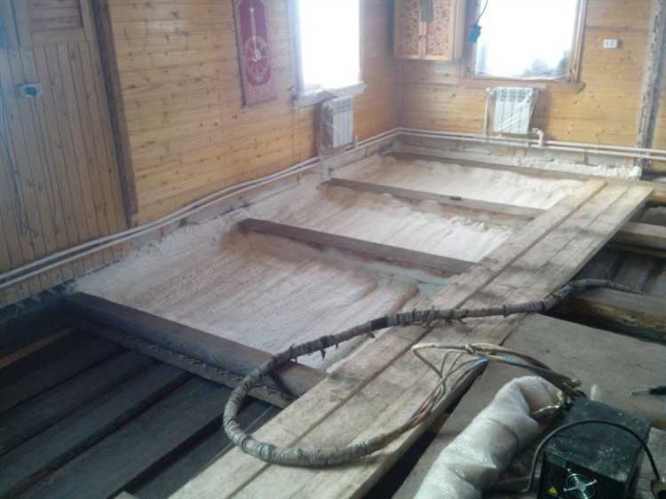 Использование регулируемых лаг и способы их установки