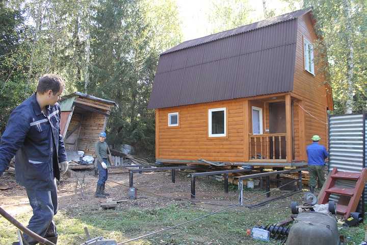 Как собрать каркас стены на земле с учётом одиночного подъёма