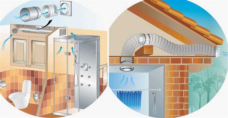 Как влияет диаметр и форма воздуховода на выбор вентилятора