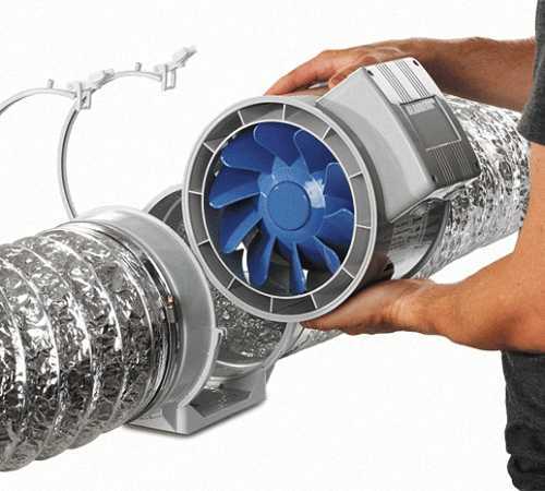 Как подобрать вентилятор для вытяжки Как подобрать вентилятор для вытяжки