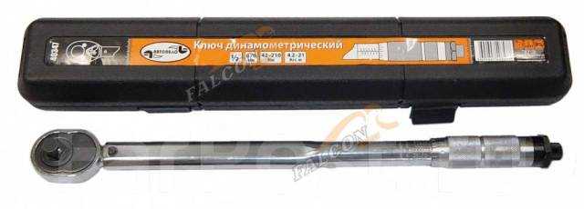 Как выбрать подходящий динамометрический ключ по диапазону усилий