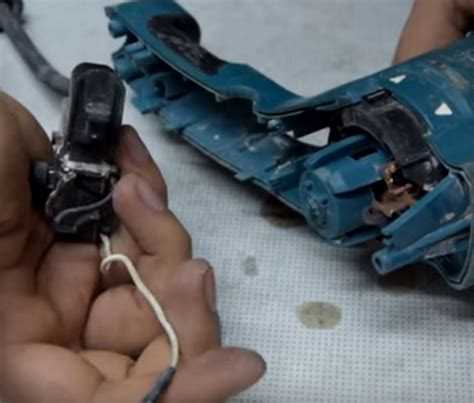 Как правильно выбрать щетки для перфоратора Макита