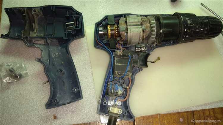 Как определить, что щетки шуруповерта требуют замены