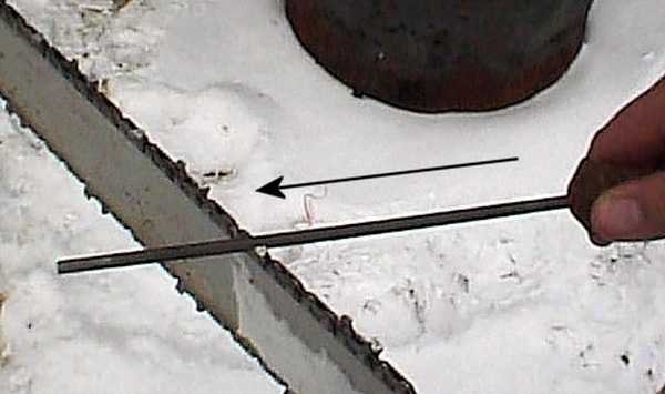 Замедление работы пилы при обычной нагрузке: что это значит