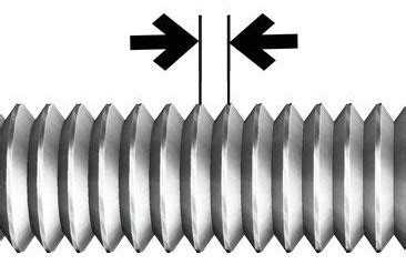 Как правильно измерить диаметр резьбы на кране