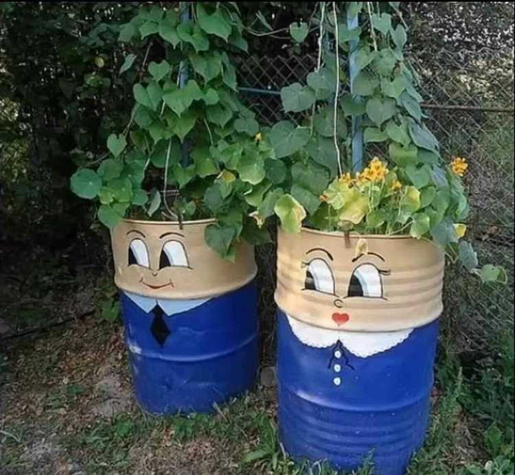 Размещение бочки на участке с оптимальным освещением