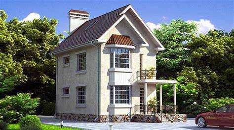 Решения для естественного освещения в узких домах