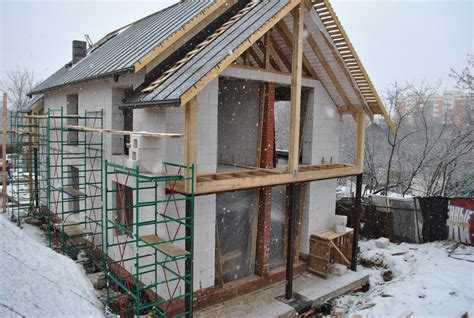 На чём можно сэкономить при закладке фундамента под газобетон