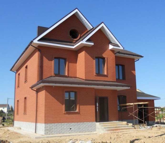 Выбор подходящего типа кирпича для теплосбережения