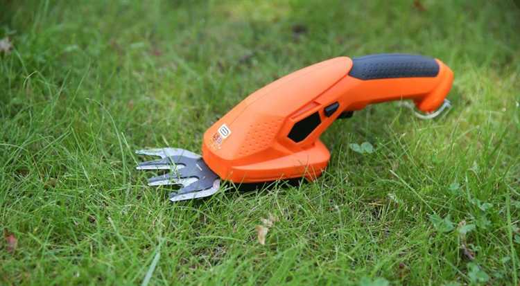 Как избежать повреждения аккумулятора при точении ножниц