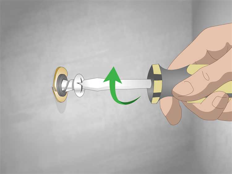 Установка закладных деталей за листами гипсокартона