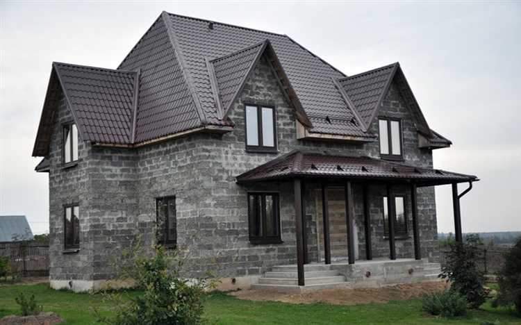 Технология соединения стен пристройки с основным зданием