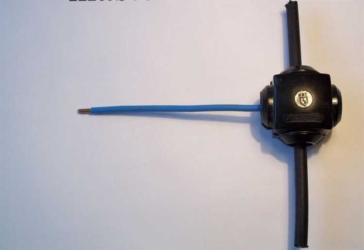 Как продеть провод через препятствие