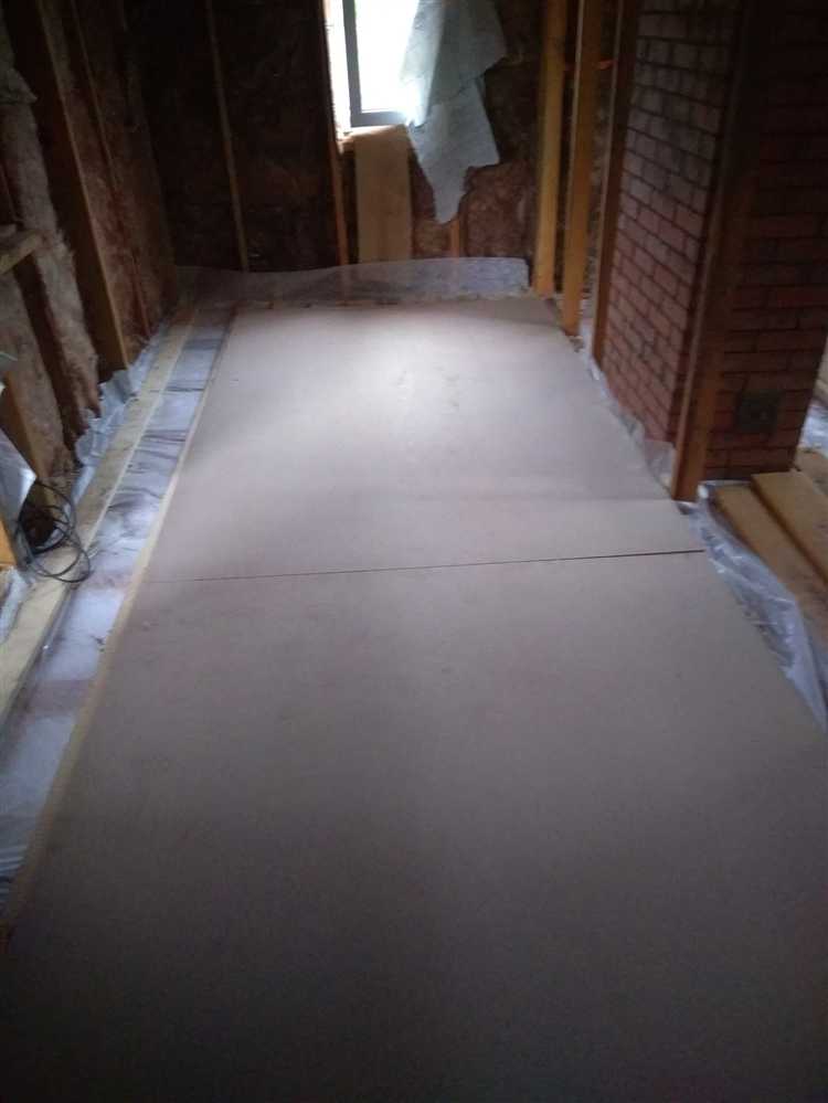 Как просушить утеплитель в полу если попала вода