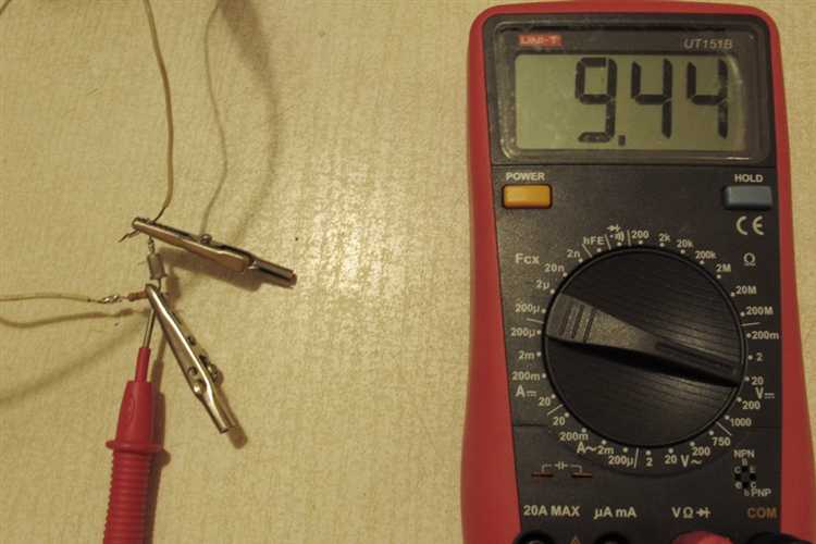 Определение правильности работы защитных функций стабилизатора