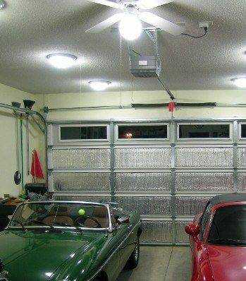 Организация заземления в отдельно стоящем гараже