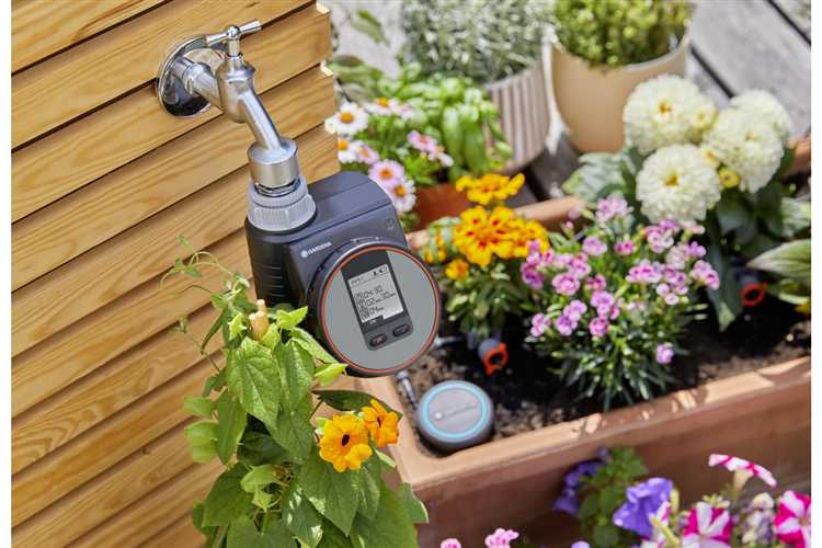 Влияние типа почвы на показания датчика