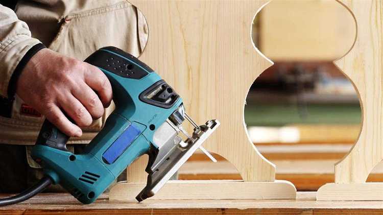 Подготовка бруска и выбор лобзика