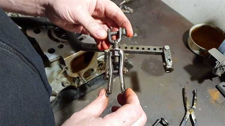 На что обратить внимание при установке сухарей обратно вручную