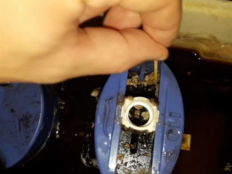 Обработка кромок отверстия после сверления