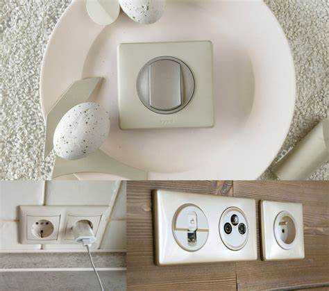 Выбор места для выключателей с учётом удобства управления