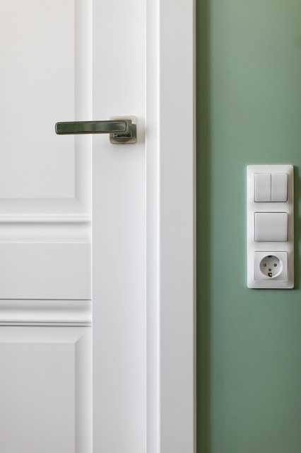 Оптимальная высота установки розеток в разных помещениях