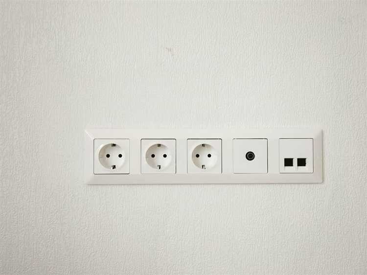 Особенности установки розеток и выключателей в помещениях с повышенной влажностью