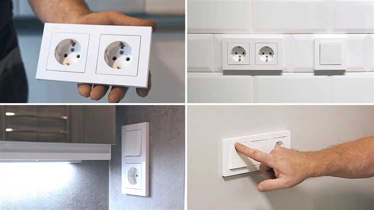 Как разместить розетки и выключатели в частном доме