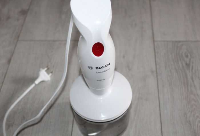 Снятие ножей и рабочей чаши