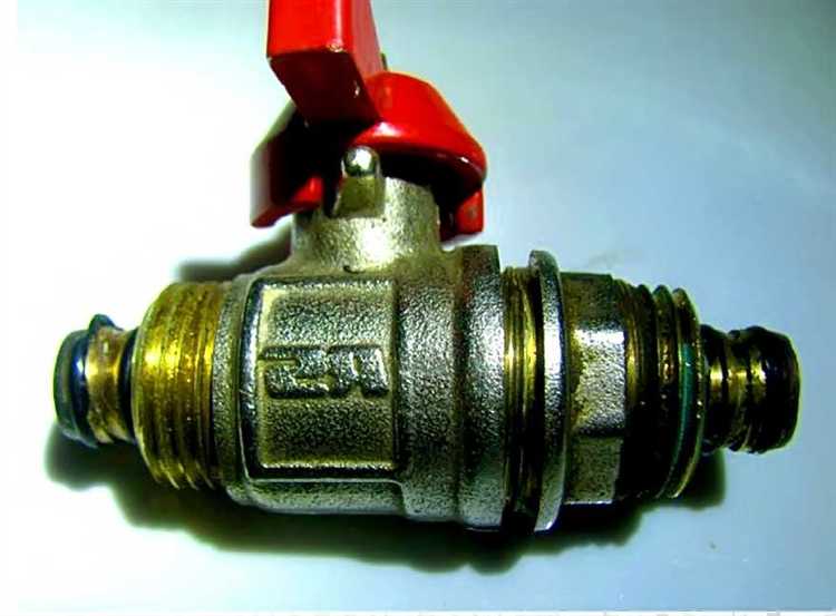 Материалы и инструменты для изготовления крана на месте