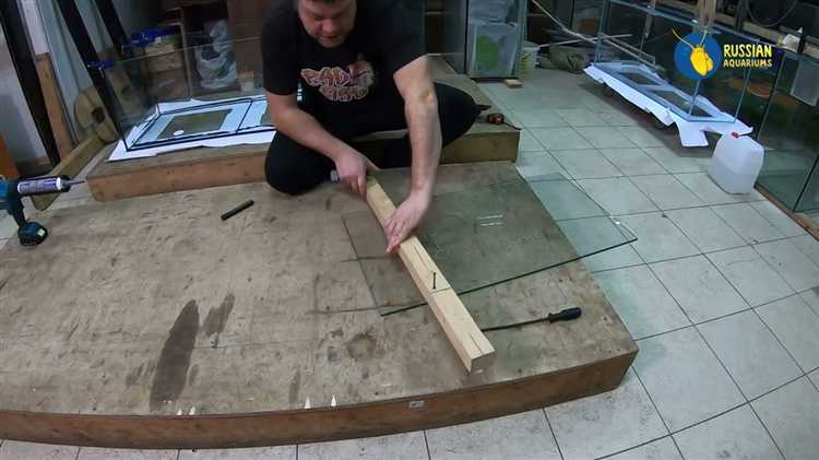 Как правильно подготовить стекло перед резкой